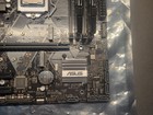 Asus Prime B360m-a Motherboard   Core I5-8400 Cpu   8gb Ram   Io Shield