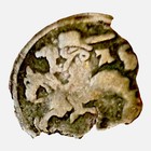 1402 Lithuania Alexander Jagiellon  1492 - 1506 Silver Denar Rare