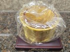 Rare Golden Slinky Toy 75th Anniversary Limited To 75 Only Just Play Gold Plated