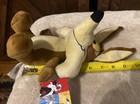 Looney Tunes Wile E Coyote 10  Plush Vgc 2023 Toy Factory Stuffed Animal