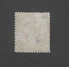 Heligoland Stamp Scott  11  Unused  Part Gum