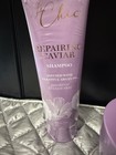 F chic Repairing Caviar Shampoo Conditioner Hair Mask Set Paraben-free