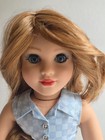 American Girl Custom Ooak Doll-marie Grace Base