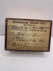 Antique Vintage Medicine Box Pill Pharmacy Druggist 1930s Set Lot Rare