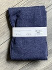 Nwt The Children   s Place Girls Evening Blue Capri Length Leggings Size Xl 14