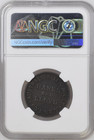 1855 Australia 1 2p Hanks And Lloyd New South Wales Ngc Cert Coin Au Details