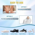 72 Pcs U-shaped Callus Pads For Feet  Callus Cushions For Bottom Of Foot  Self