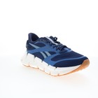 Reebok Floatzig 2 Mens Blue Mesh Lace Up Athletic Running Shoes