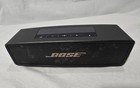 Bose Soundlink Mini Ii Bluetooth Speaker Black - Tested And Functional-free Ship