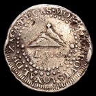  Fernando Vii 2 Reales  6 82 Gramosg  1811 Zacatecas Lvo Km-187  ac-997  Vf