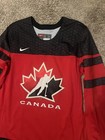 Nike Team Canada 2016-2017 Iihf Hockey Jersey  With Canada 150 Patch Size Small 