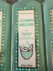 Lot Of 3 Bath   Body Works Cucumber Melon Cleansing Gel Hand Soap Wash Pump 8 Oz