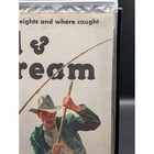 Vintage March 1938 Field   Stream Magazine Fishing Cover Hunting Camping Dogs