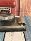 Hutchins 4564 Air Sander  3-2 3  X 9  Standard Orbital Pad  90 Psi