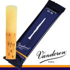 Vandoren Bb Clarinet Traditional Reeds - Strength 2 0 - Cr102 - 10 Per Box