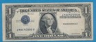  1 00 1935-d Rare   Entire Third Printed Inverted Silver Certificate