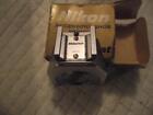 Nikon Nikkormat Accessory Cold Shoe Model 2 Flash Shoe Adapter