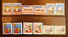 7-1   Rnv283    Lot 5460   Early Christmas Seals  C 1916-1936