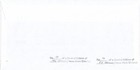Art   Craft Brazier Fdc Meter Wobbly Wheel Banbury 2000 9 25 Clearance  137891 
