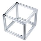 2020 3-way Corner Bracket - Aluminum Angle Connector For 3d Printer Frames