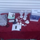 Babybuddha Double Electric Portable Breast Pump Open Box 