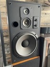 Realistic Optimus-50 Vintage 3-way Hi-fi Speakers  priced Per Unit  2 Available 