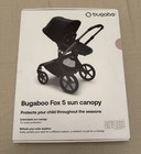 Bugaboo Fox 5 Sun Canopy New- Will Work On Fox 1 2 3 Desert  Taupe