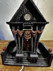 Hawthorne Village The Nightmare Before Christmas Town Hall-no Box Or Sally Fig