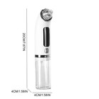 Electric Blackhead Remover Pore Vacuum Suction Diamond Dermabrasion Face Cleaner