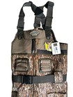 Drake Buckshot Eqwader 1600 Neoprene Insulated Chest Waders Camo 11 Reg