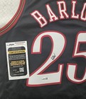 Dominick Barlow Signed Autographed Philadelphia 76ers Jersey Jsa Coa