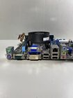Asus P8h61-m bm6620 Matx Ddr3 Motherboard Intel Lga1155 I o - I5 - Cooler - Ram