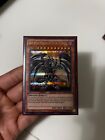 Yugioh Red-eyes Darkness Metal Dragon Ultra Rare 1st Edition Duelist Saga