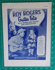 Sheet Music The Bible Tells Me So Dale Evans Roy Rogers 1955 Lightly Used