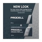 Duracell Procell Alkaline Batteries Aa 24 box Pc1500bkd