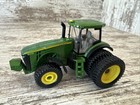 1 64 Scale John Deere 8335r Tractor With Wide Duals Die-cast Ertl Loose 175th