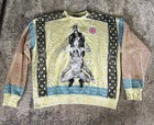 Red Hot Chili Peppers Unlimited Love Tour 2022 Rock Band Sweatshirt Sz Xl