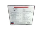 Music From The Opera Cd By The Metropolitan Museum Of Art