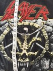 Slayer Divine Intervention 1995 World Tour Shirt Vintage L 