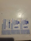 3 Bob Weir And Ratdog Concert Ticket Stubs Music Band Vintage 2008 Cuthbert