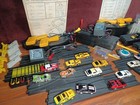 Tyco S6656 Magnum 440 Gt America   6202 Z-28 Challenge Track Sets W 18 Slot Cars