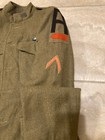 Wwi Ww1 Us 1st Army Ordnance Uniform Tunic