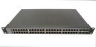 Netgear 48-port Prosafe Gigabit Smart Switch With 6 Sfp Uplinks   Gs752ts  