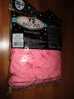 Amscan New Pink 12in Latex Balloons Helium Quality New In Pack