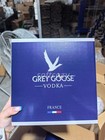 Vodka Decanter Grey Goose Decorative Wine Bottle Collectible Glass For Whiskey