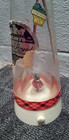 Vntg Gilbey s Spey Royal Scotch Whiskey Musical Bottle Decanter Dancing Scotsman