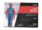Bubba Wallace 2019 Donruss Racing Race Day Relics Race Used  rd-bw