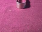 Unknown Maker Extra Coin Silverplate Sugar Tongs  5 1 4   No Mono