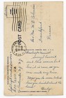  100th Bomb Group Wwii Postcard Sgt Warders B 17 Gunner Our Gal Sal 11 10 43 