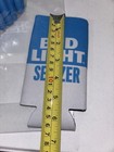 12 X Bud Light 12oz Seltzer Beer Can Cooler Coozie Koozie Blue   White New 